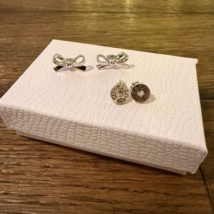 Tiffany & Co - 1837 Stud Earrings